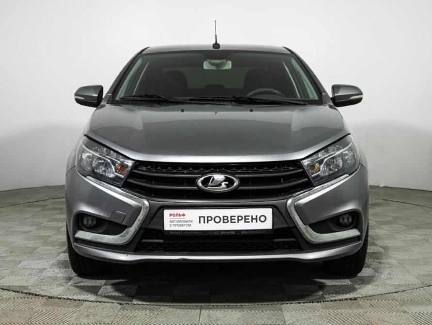 Lada (ВАЗ) Vesta I Санкт-Петербург  - изображение 2
