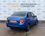 Lada (ВАЗ) Granta I Рестайлинг Крым  - изображение 16