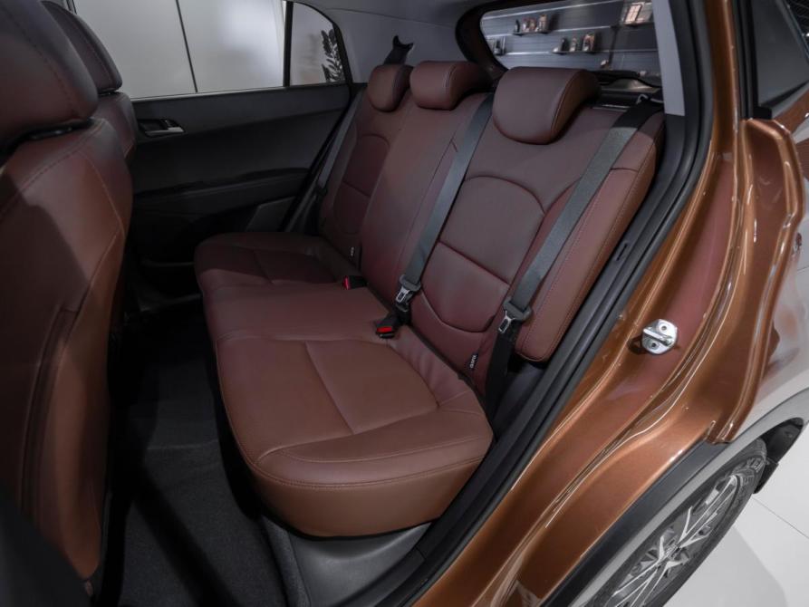 Hyundai Creta I Рестайлинг Москва  - изображение 12