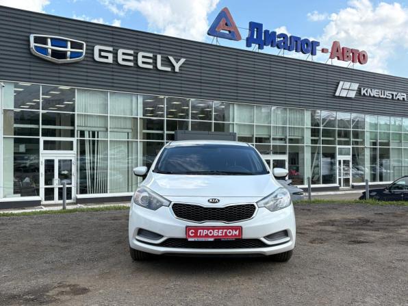 Kia Cerato III с пробегом 2014 года, цена 995 000 рублей, 153000 км, седан, Автокод Объявления