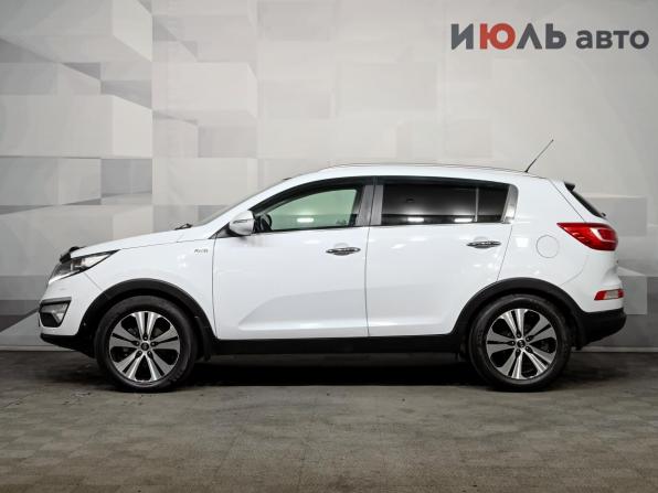Kia Sportage III с пробегом 2012 года, цена 1 530 000 рублей, 259644 км, внедорожник, Автокод Объявления