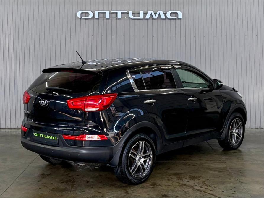 Kia Sportage III Рестайлинг Краснодар  - изображение 5