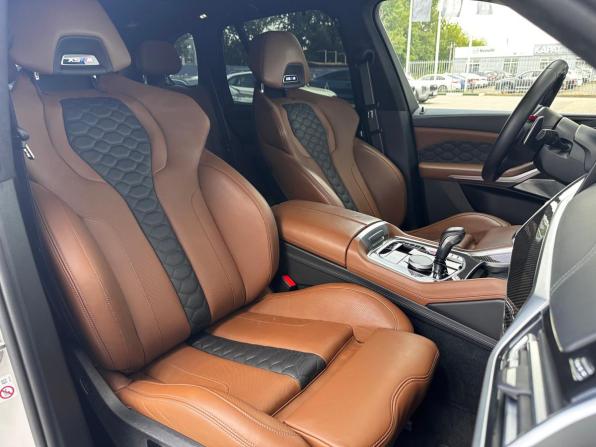 BMW X5 M III (F95) с пробегом 2020 года, цена 9 400 000 рублей, 88068 км, внедорожник, Автокод Объявления
