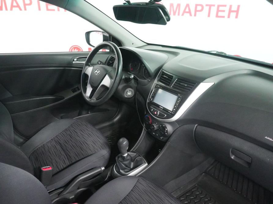 Hyundai Solaris I Рестайлинг Вологда  - изображение 10