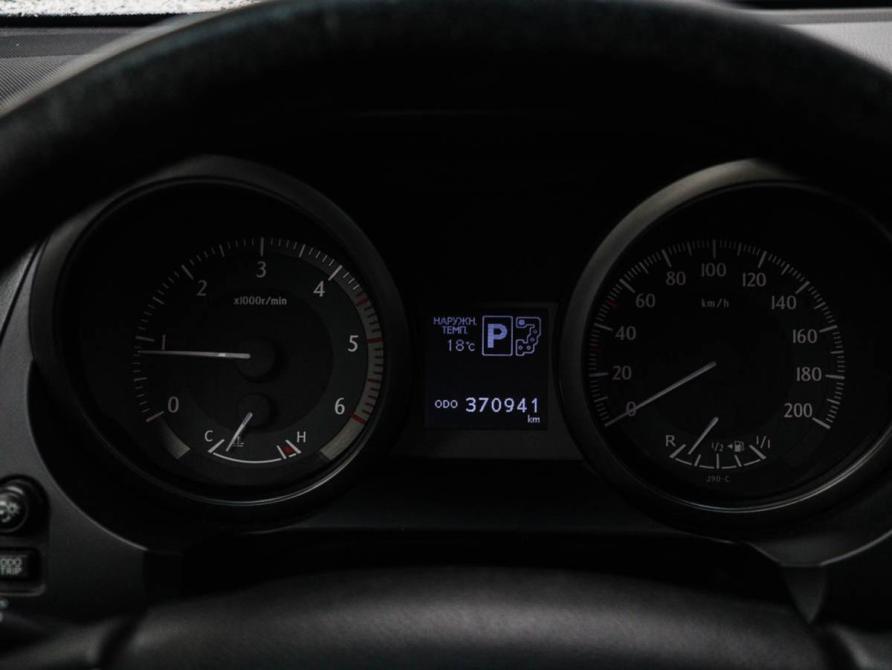 Toyota Land Cruiser Prado 150 Series Рестайлинг 1 Москва  - изображение 26