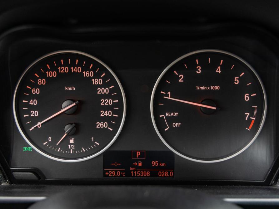 BMW 1 серии II (F20/F21) Волгоград  - изображение 9