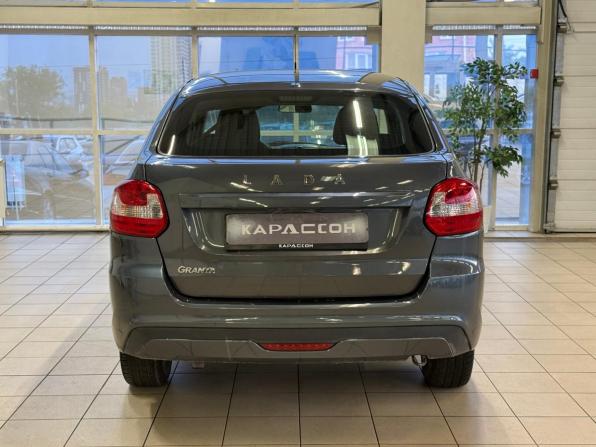 Lada (ВАЗ) Granta I Рестайлинг с пробегом 2024 года, цена 938 000 рублей, 24000 км, лифтбек, Автокод Объявления
