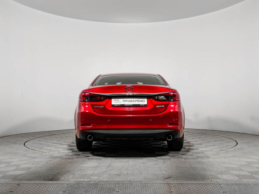Mazda 6 III (GJ) Рестайлинг Санкт-Петербург  - изображение 6