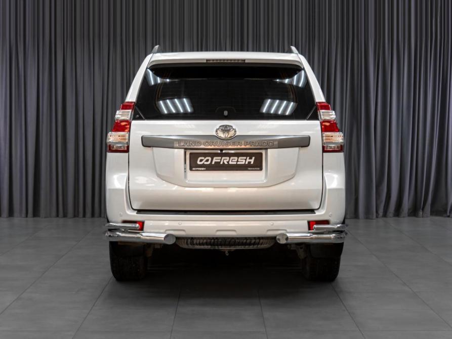 Toyota Land Cruiser Prado 150 Series Рестайлинг 1 Тюмень  - изображение 4