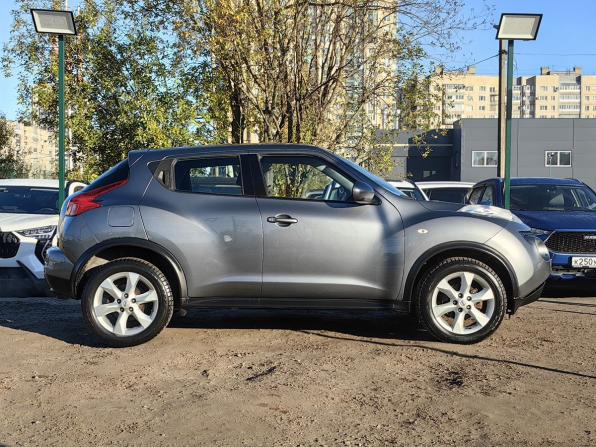 Nissan Juke I с пробегом 2012 года, цена 899 000 рублей, 216000 км, внедорожник, Автокод Объявления