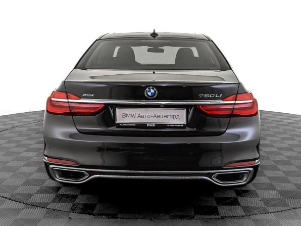 BMW 7 серии VI (G11/G12) с пробегом 2017 года, цена 3 720 000 рублей, 117899 км, седан, Автокод Объявления