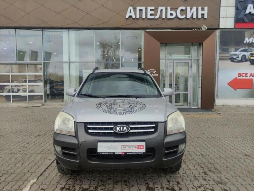 Kia Sportage II Набережные Челны  - изображение 2