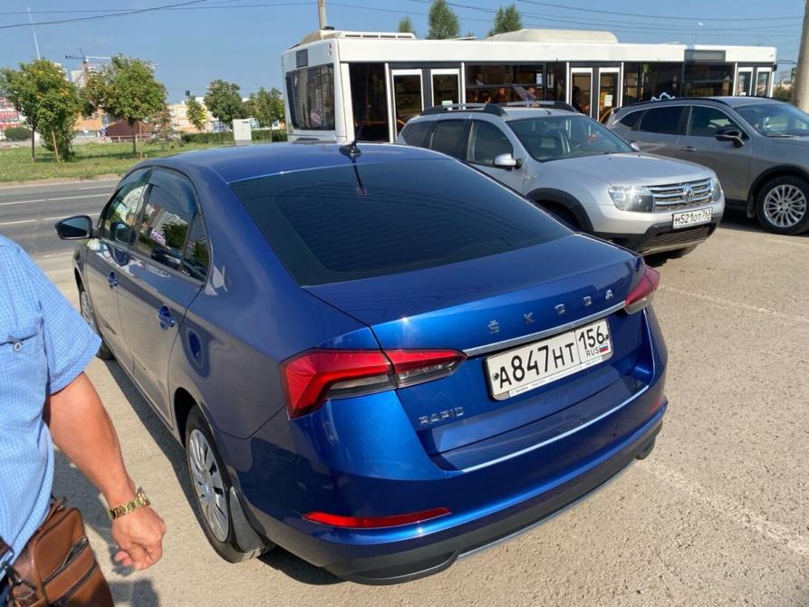 Skoda Rapid II Самара  - изображение 10