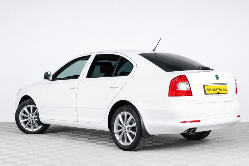 Skoda Octavia II (A5) Рестайлинг Челябинск  - изображение 5