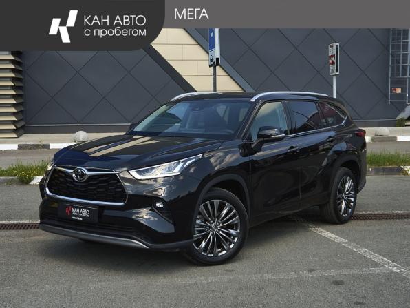 Toyota Highlander IV (XU70) с пробегом 2026 года, цена 5 200 000 рублей, 43 км, внедорожник, Автокод Объявления