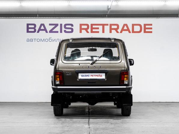 Lada (ВАЗ) Niva Legend с пробегом 2022 года, цена 890 000 рублей, 581 км, внедорожник, Автокод Объявления
