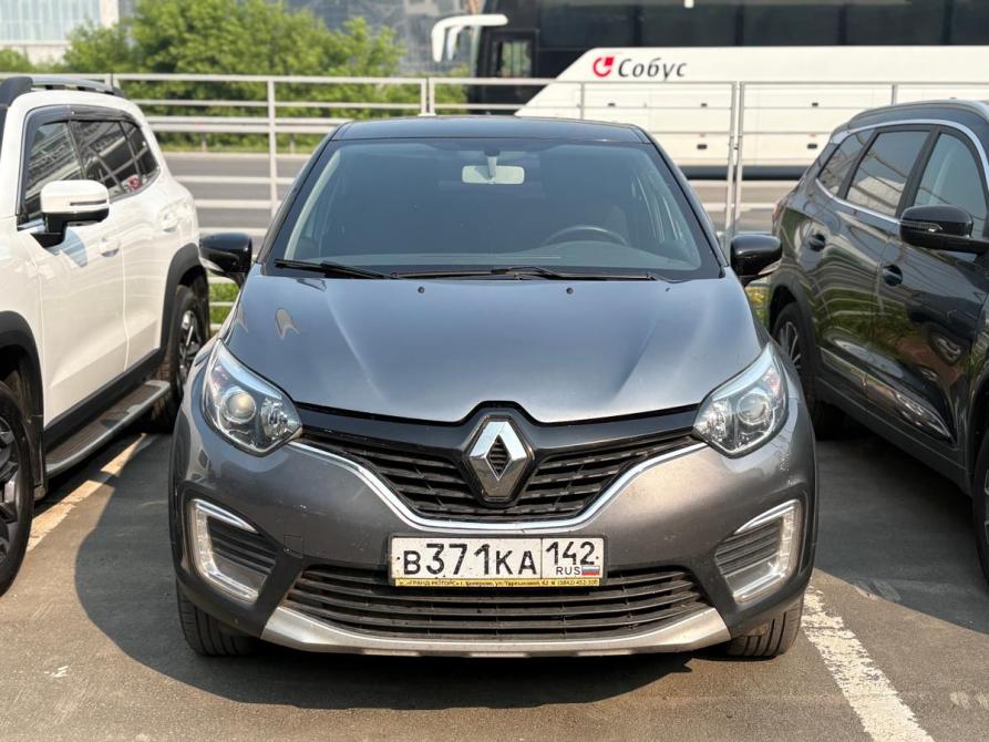 Renault Kaptur I Кемерово  - изображение 2