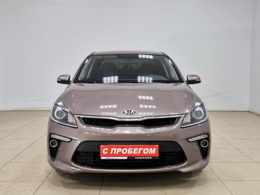 Kia Rio IV Альметьевск  - изображение 2