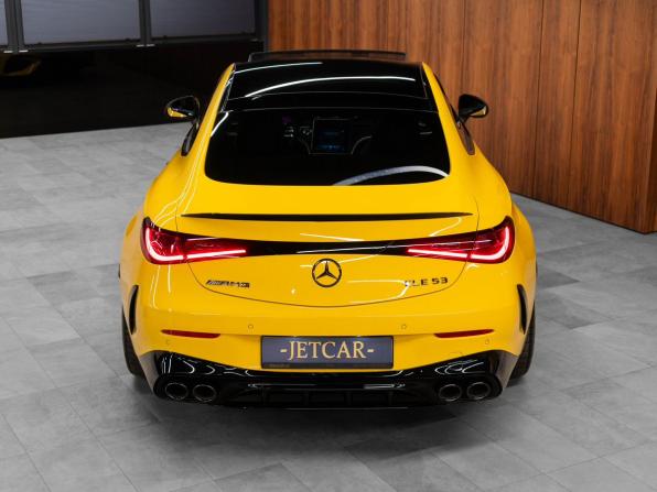 Mercedes-Benz CLE AMG с пробегом 2025 года, цена 15 265 000 рублей, 259 км, купе, Автокод Объявления