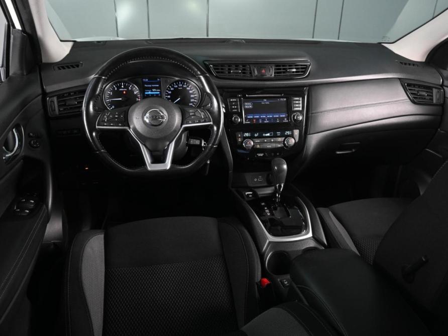 Nissan Qashqai II Рестайлинг Ростов-на-Дону  - изображение 6