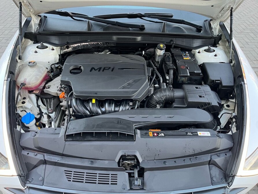 Hyundai Sonata VIII (DN8) Ростов-на-Дону  - изображение 15