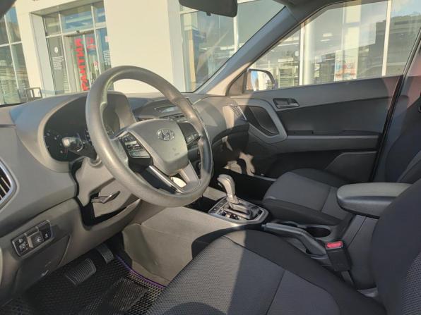 Hyundai Creta I с пробегом 2019 года, цена 1 767 000 рублей, 121060 км, внедорожник, Автокод Объявления