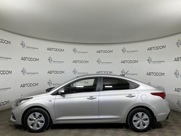 Hyundai Solaris II с пробегом 2017 года, цена 1 009 000 рублей, 222187 км, седан, Автокод Объявления