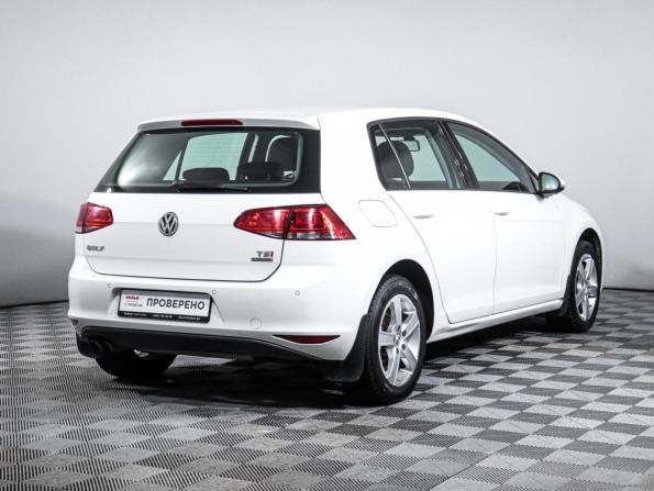 Volkswagen Golf VII с пробегом 2014 года, цена 1 480 000 рублей, 87848 км, хэтчбек, Автокод Объявления