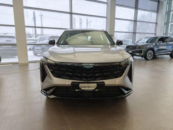 Новый Geely Cityray 2026 года, цена 3 259 990 рублей, внедорожник, Автокод Объявления