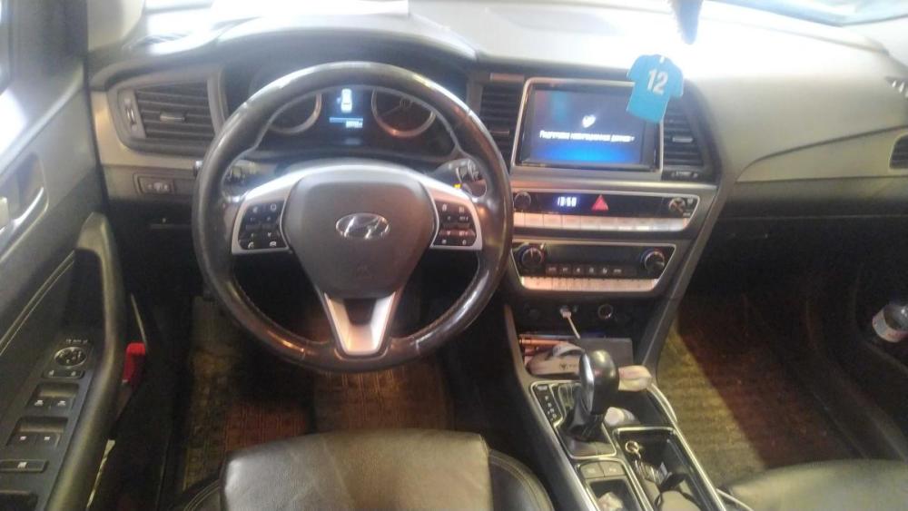 Hyundai Sonata VII (LF) Рестайлинг Санкт-Петербург  - изображение 5