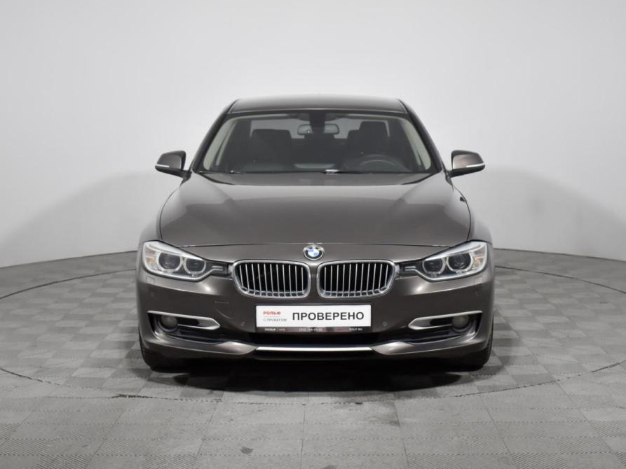 BMW 3 серии VI (F3x) Санкт-Петербург  - изображение 3