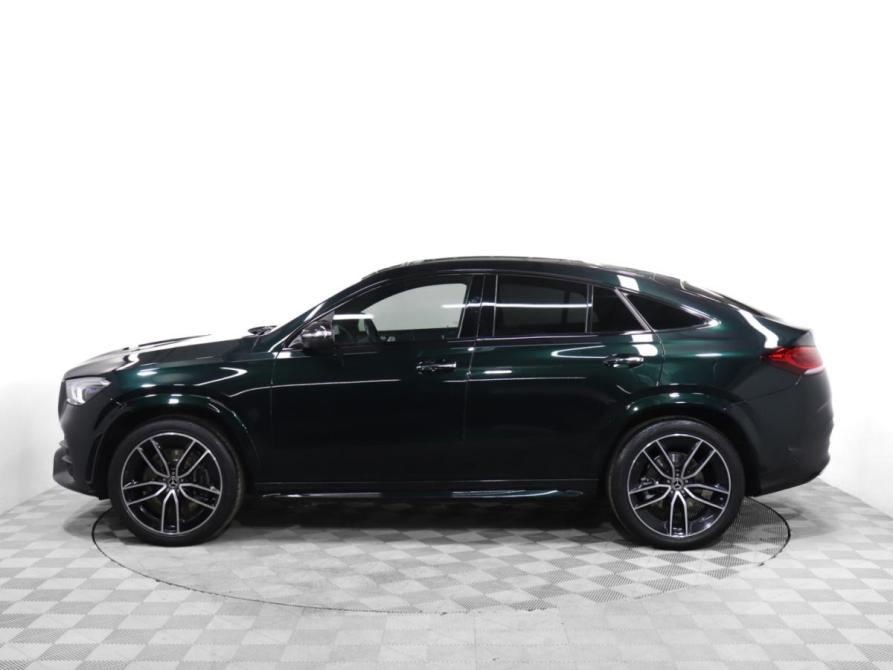 Mercedes-Benz GLE Coupe II (C167) Москва  - изображение 9