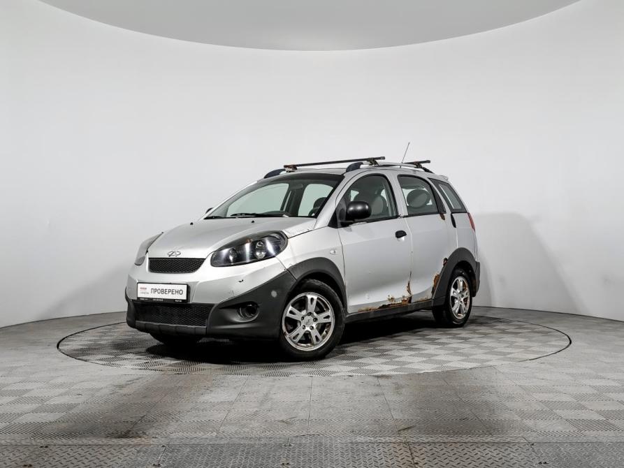 Chery IndiS (S18D) I Санкт-Петербург  - изображение 1
