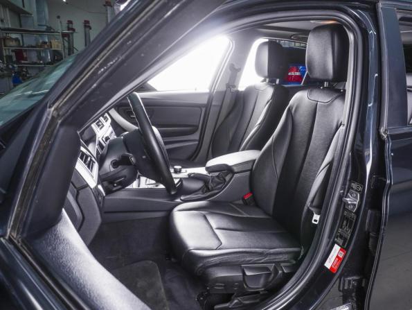 BMW 3 серии VI (F3x) с пробегом 2014 года, цена 1 360 000 рублей, 200022 км, седан, Автокод Объявления