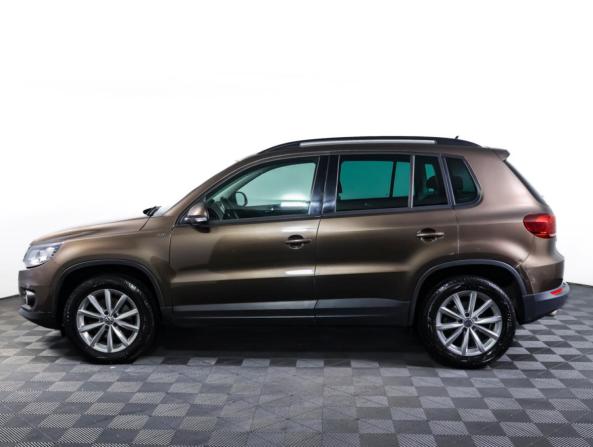Volkswagen Tiguan I Рестайлинг с пробегом 2015 года, цена 1 288 000 рублей, 142500 км, внедорожник, Автокод Объявления