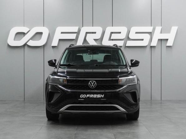 Volkswagen Taos I с пробегом 2022 года, цена 2 499 000 рублей, 28772 км, внедорожник, Автокод Объявления