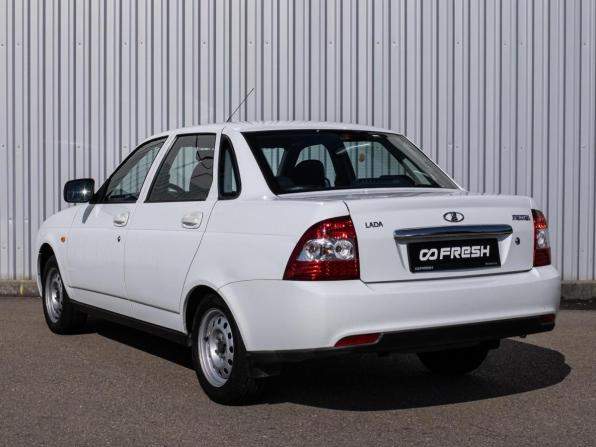 Lada (ВАЗ) Priora I Рестайлинг с пробегом 2015 года, цена 629 000 рублей, 139863 км, седан, Автокод Объявления