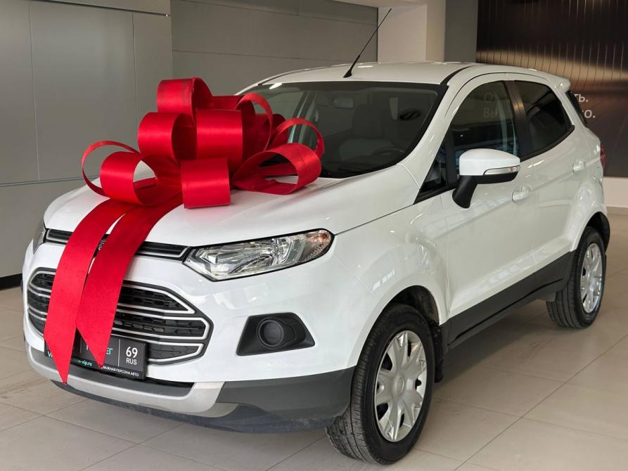 Ford EcoSport II Тверь  - изображение 1