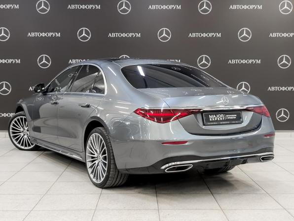Mercedes-Benz S-Класс VII (W223) с пробегом 2021 года, цена 9 390 000 рублей, 73000 км, седан, Автокод Объявления