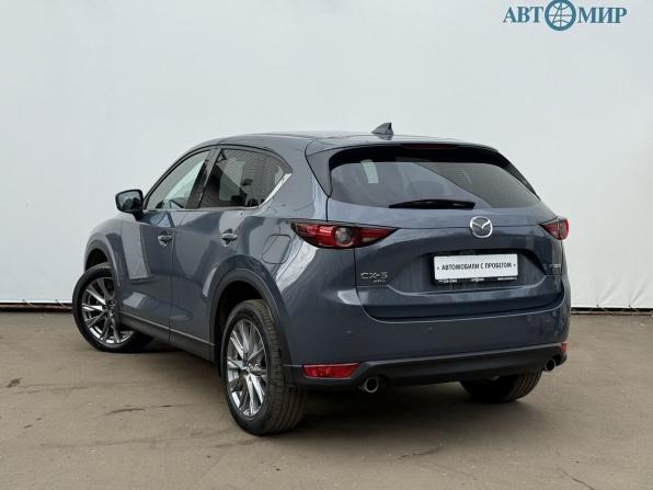 Mazda CX-5 II с пробегом 2021 года, цена 3 090 000 рублей, 122449 км, внедорожник, Автокод Объявления