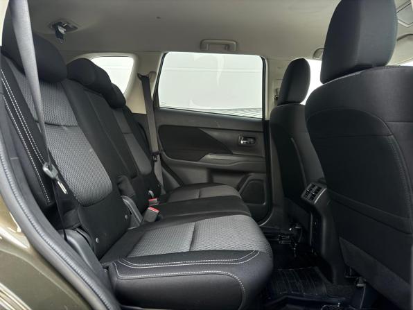 Mitsubishi Outlander III Рестайлинг 3 с пробегом 2019 года, цена 2 100 000 рублей, 91309 км, внедорожник, Автокод Объявления