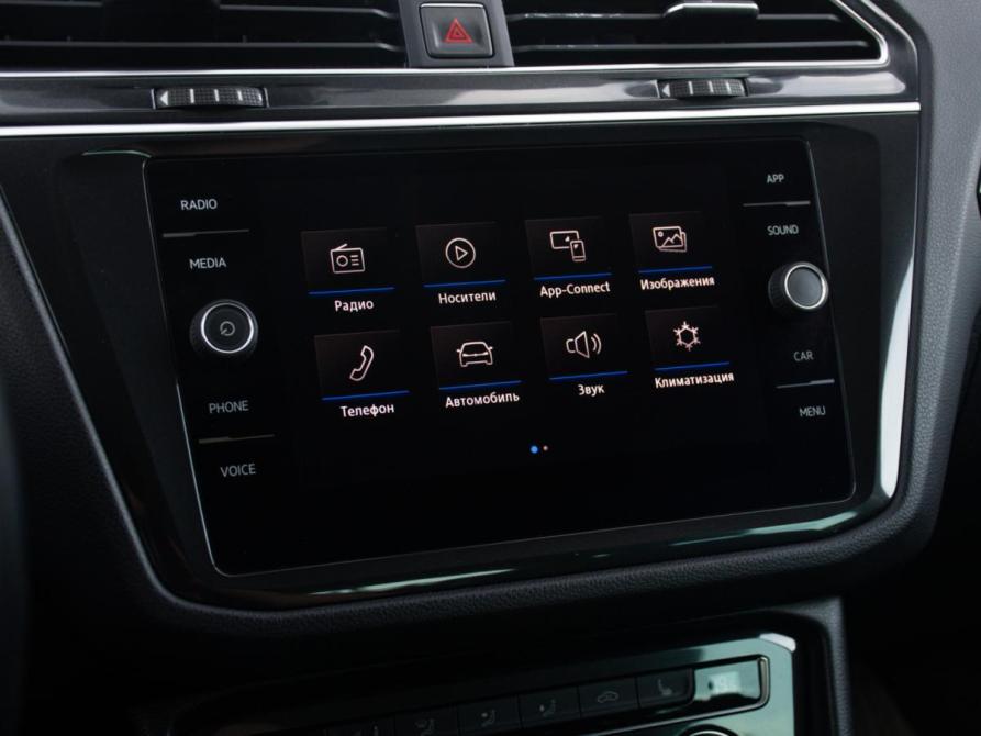 Volkswagen Tiguan II Москва  - изображение 19