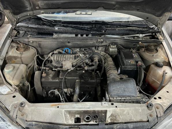 Lada (ВАЗ) Kalina I с пробегом 2007 года, цена 99 000 рублей, 376468 км, седан, Автокод Объявления