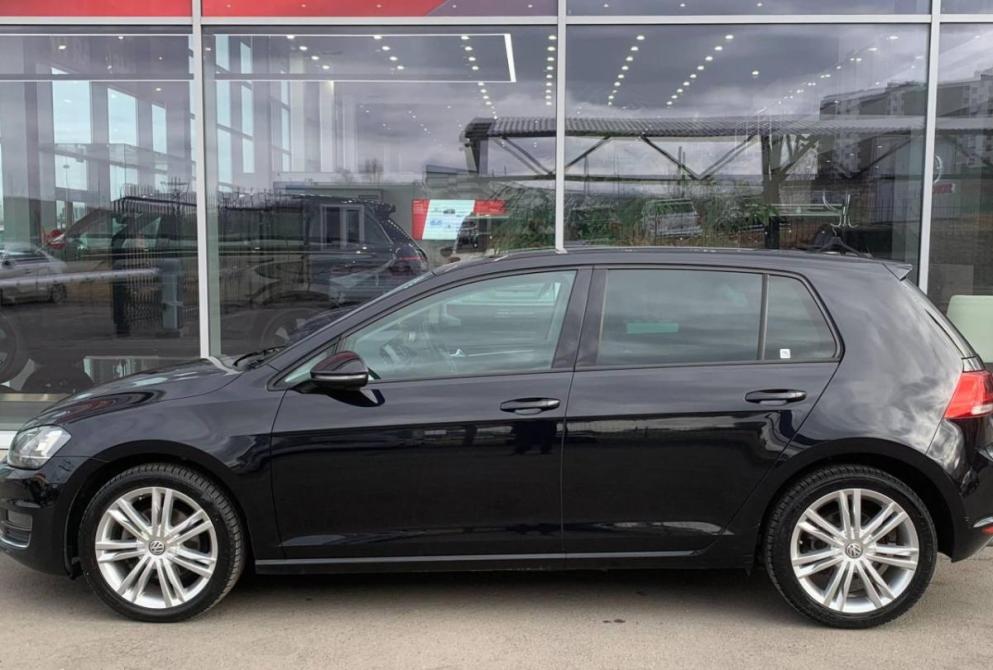 Volkswagen Golf VII Красноярск  - изображение 9