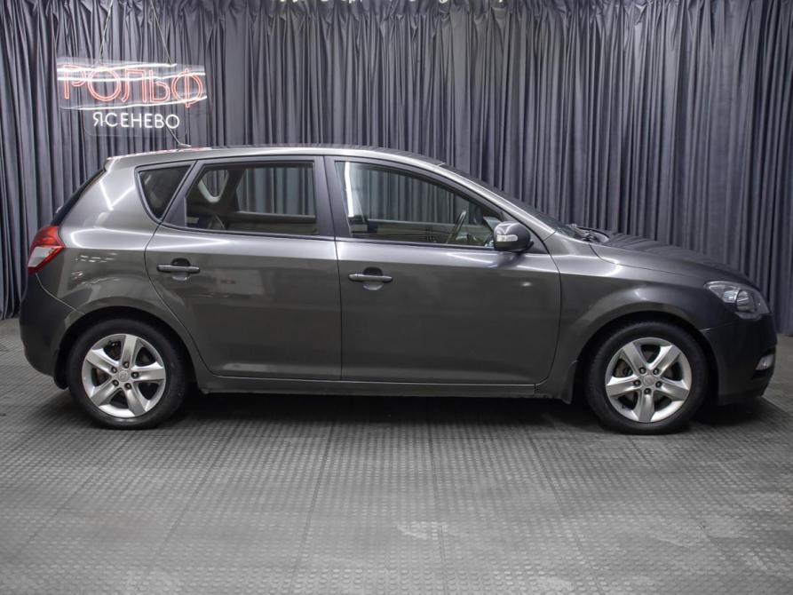 Kia Ceed I Рестайлинг Москва  - изображение 4