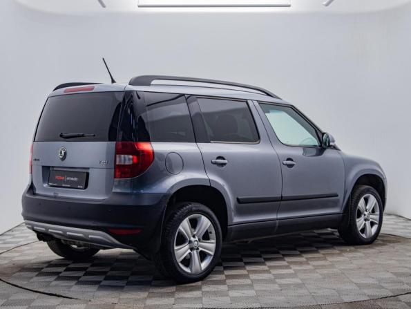 Skoda Yeti I с пробегом 2011 года, цена 890 000 рублей, 223529 км, внедорожник, Автокод Объявления