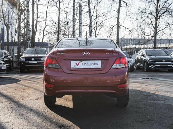Hyundai Solaris I с пробегом 2011 года, цена 381 000 рублей, 262290 км, хэтчбек, Автокод Объявления