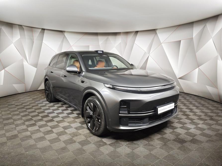 Li Auto (Lixiang) L7 I Москва  - изображение 3