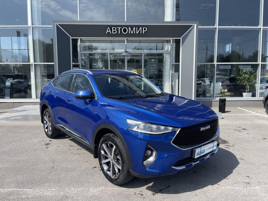 Haval F7x I Брянск  - изображение 3