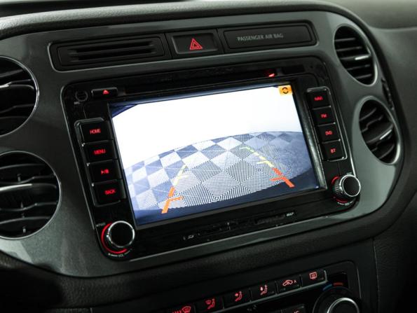 Volkswagen Tiguan I Рестайлинг с пробегом 2013 года, цена 1 599 700 рублей, 97087 км, внедорожник, Автокод Объявления